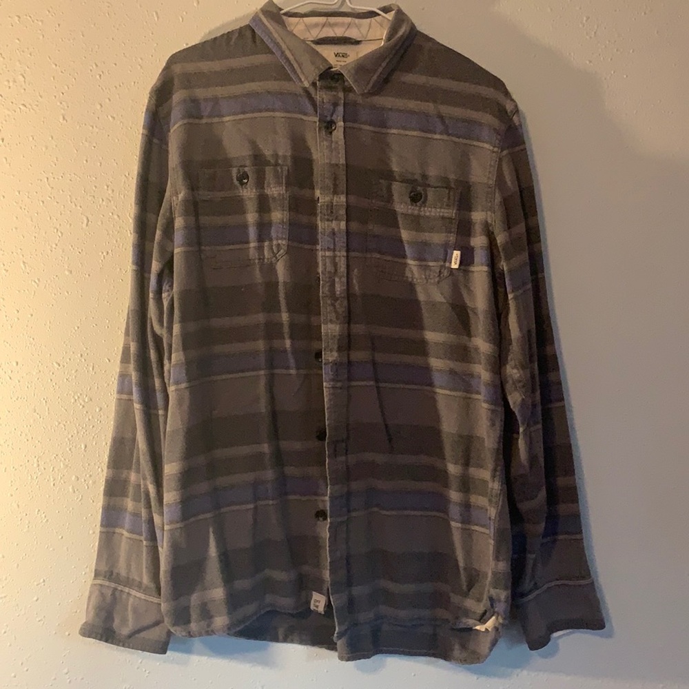 Vans flannel